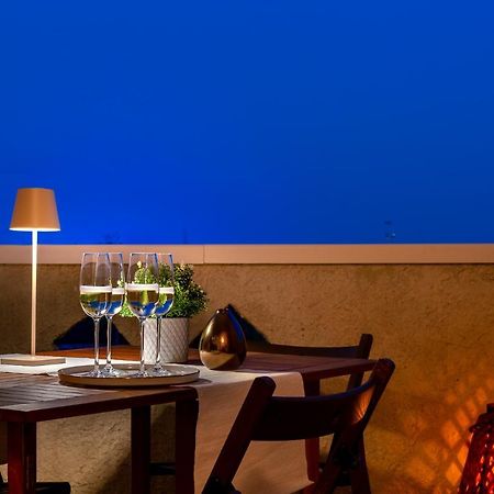 索托马里纳Panoramic Sea House公寓 外观 照片