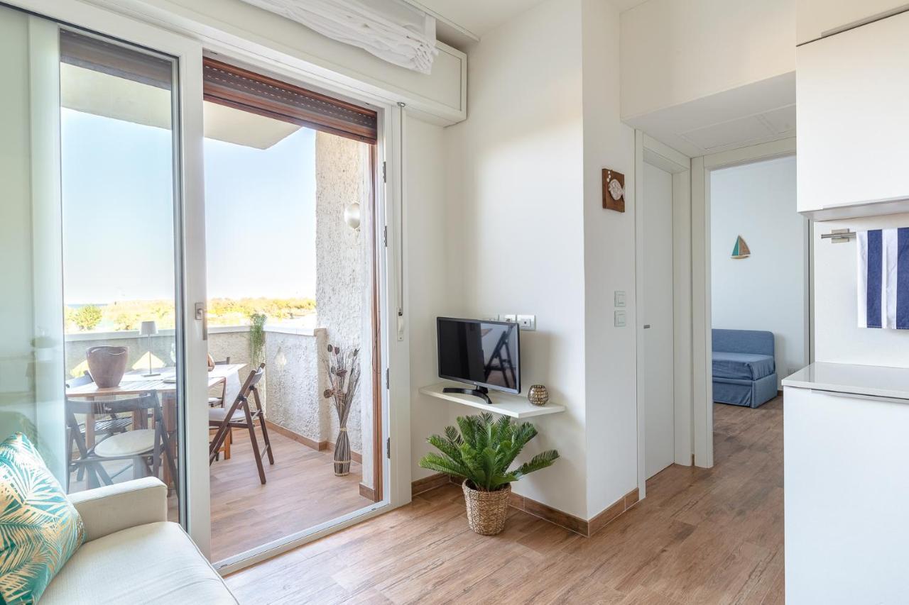 索托马里纳Panoramic Sea House公寓 外观 照片